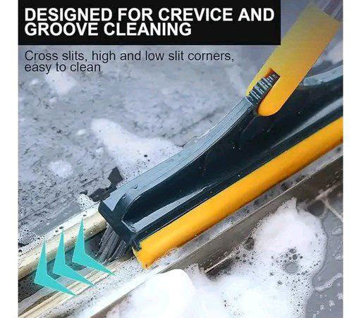 2 in 1 Floor Scrub Brush