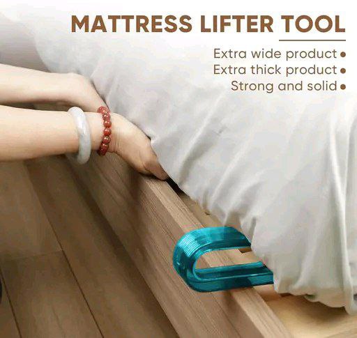 Multi-Purpose Mattress Lifter| Sheets Tucker