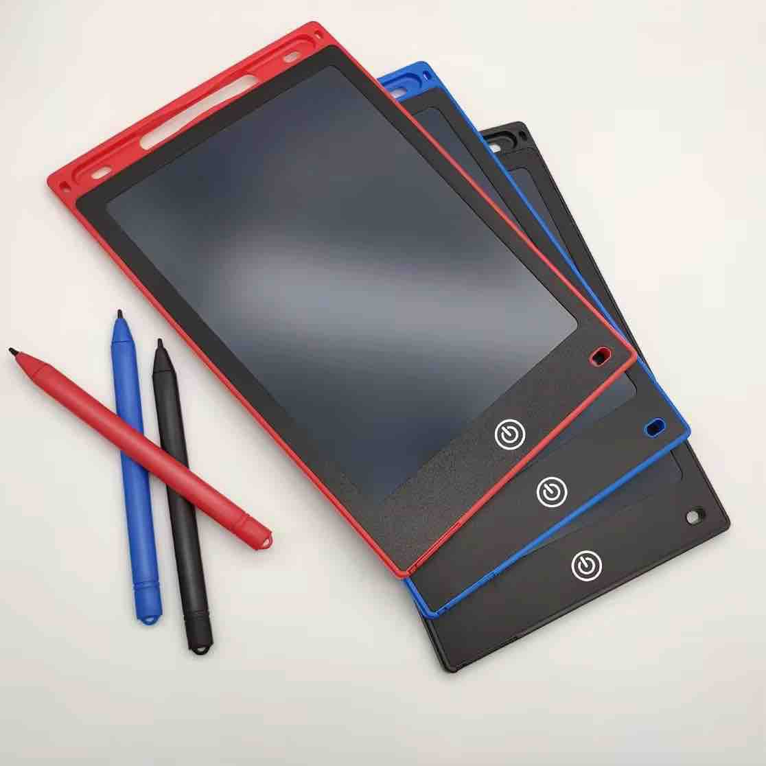 8.5 inch LCD Pad- Multicolor (Pack of 1)