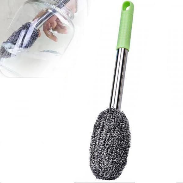 Jar Cleaner Brush Scrubber (Pack of 2)