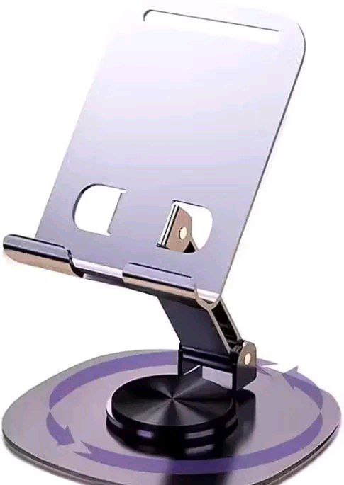 Portable 360° Rotating Mobile Phone Stand