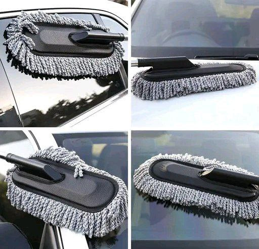 Super Soft Microfiber Car Duster