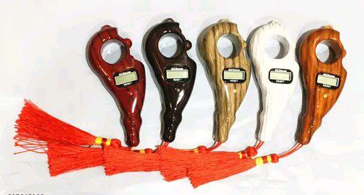 Portable Rotating Digital Jaap Counter-(Pack of 1)