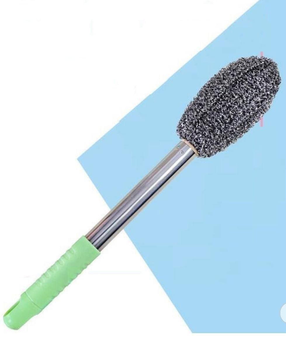 Jar Cleaner Brush Scrubber (Pack of 2)