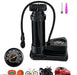 Multi-Purpose High Pressure Foot Air Pump