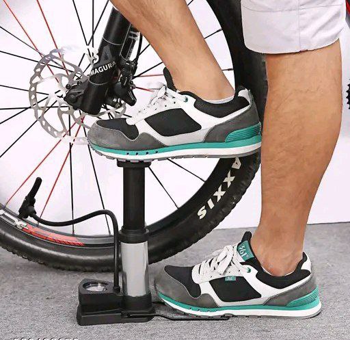 Multi-Purpose High Pressure Foot Air Pump