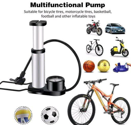 Multi-Purpose High Pressure Foot Air Pump