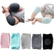 Baby Knee Pads- 1 Pair (Multicolor)