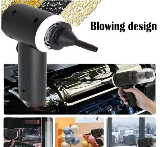 3 in 1 Vacuum Cleaner for Car & Home
