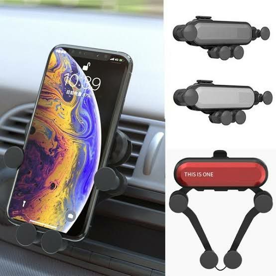 Car AC Vent Mobile Stand (Universal)