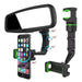 Multi-Purpose New Flexible Car Mobile Holder (Rear View)