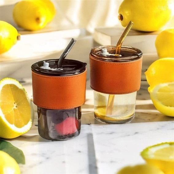 Glass Mug (Imported)-1 Pc