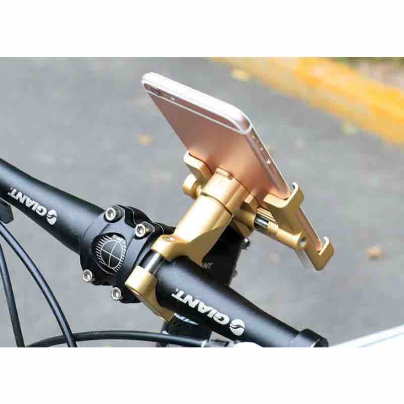 Mobile Holder for 2 Wheeler