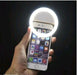 Mobile Selfie Ring Light with 3 Mode
