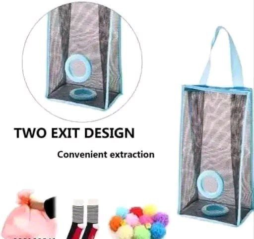 Garbage Bags Plastic storage- Pack of 1