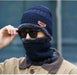 Winter Cap 2 Pcs Set (Imported)