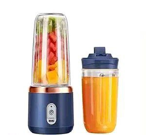 Travel-Friendly Portable Rechargeable Juicer
