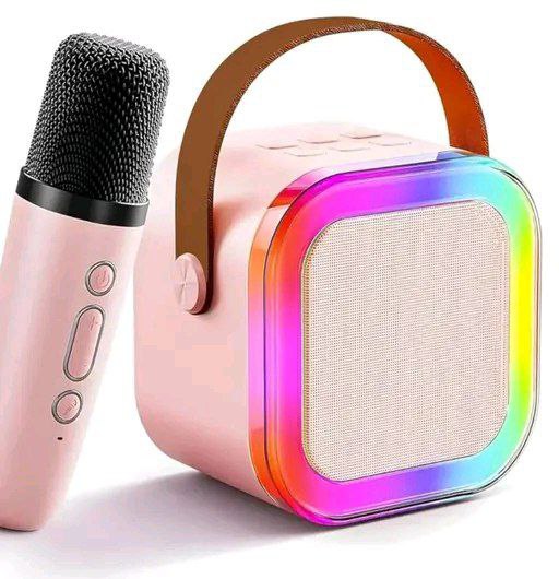 Portable Wireless Bluetooth Speaker with Mic