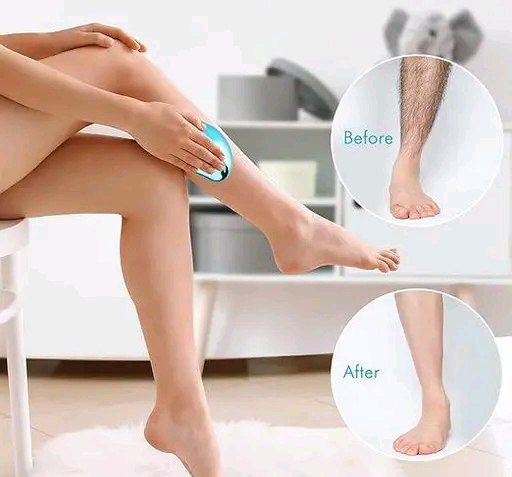 Crystal Hair Remover Pad