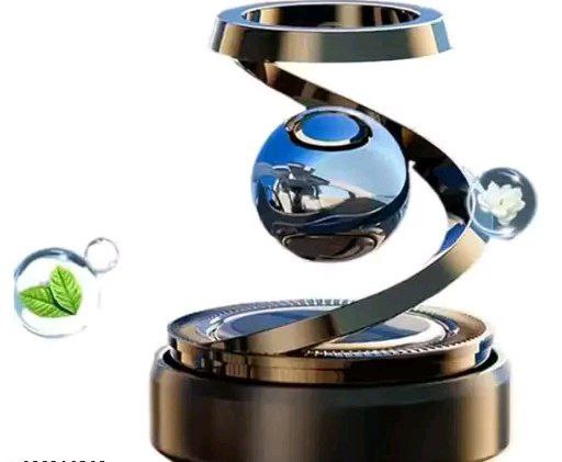 Rotating Solar Car – Fragrance Diffuser