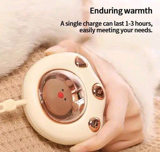Cute Mini Rechargeable Hand Warmer