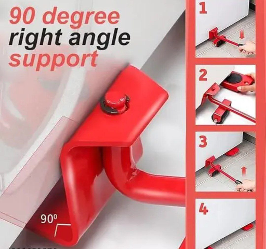 Furniture Lift Mover Tool Set