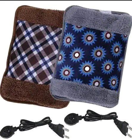 Electric Hot Water Bag (1000ml)- Pack of 1