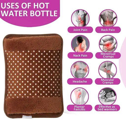 Electric Hot Water Bag (1000ml)- Pack of 1