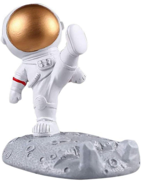 Astronaut Mobile Holder- (Pack of 1)