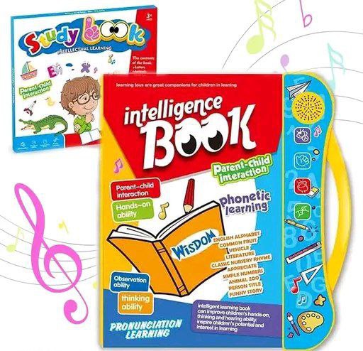 Interactive Phonetic learning Book (Audiobook)