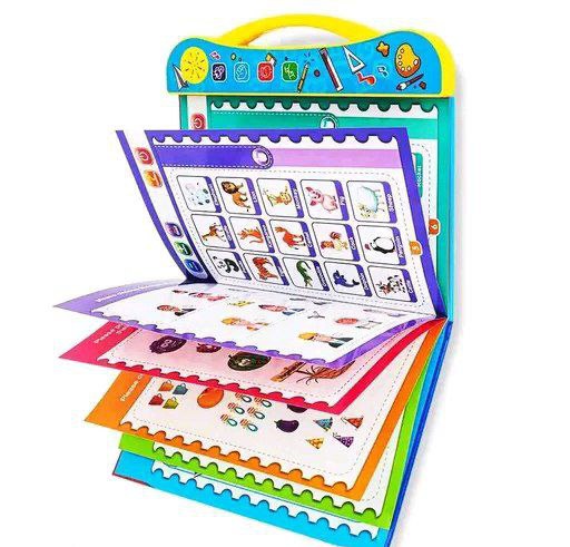 Interactive Phonetic learning Book (Audiobook)