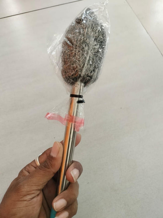 Jar Cleaner Brush Scrubber (Pack of 2)
