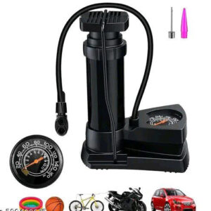 Multi-Purpose High Pressure Foot Air Pump