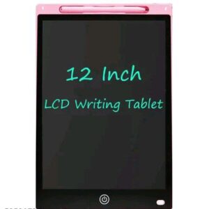 LCD Writing Pad for kids (12 inch)-Multicolor(Pack of 1)