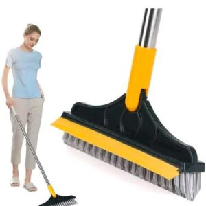 3 in 1 Floor Scrub Brush