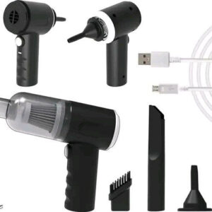 3 in 1 Vacuum Cleaner for Car & Home