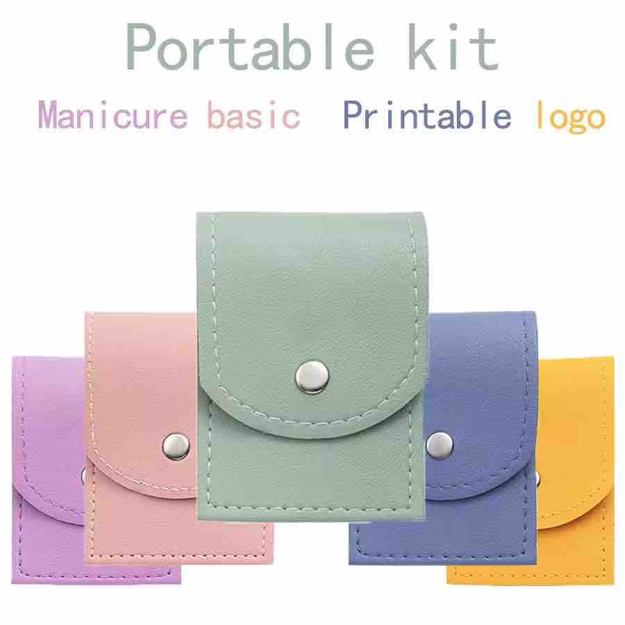 4 in 1 Nail Tool Set (Imported)-Multicolor - Image 3