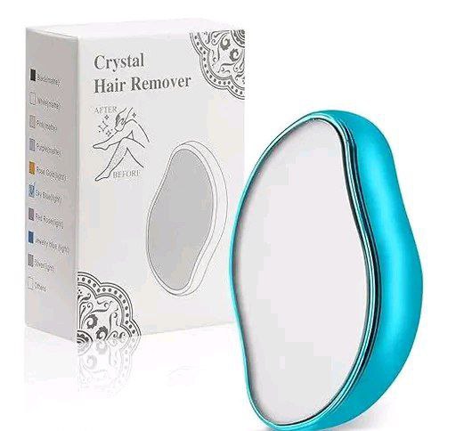 Crystal Hair Remover Pad