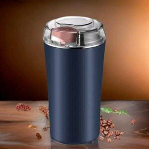 Mini Electric Grinder for Spices and Coffee Beans