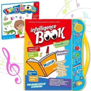 Interactive Phonetic learning Book (Audiobook)
